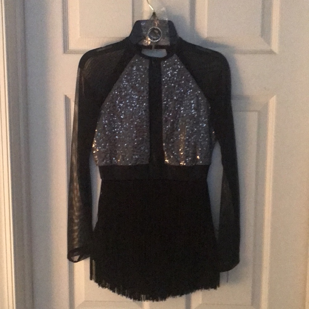 Curtain Call Dance Costume Adult Small